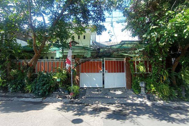 MURAH PUOLL RUMAH LOKASI PURI LIDAH KULON !!