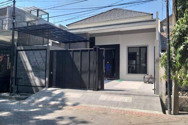 COCOK BUAT ORTU NIH !! RUMAH BARU GRESS MANYAR JAYA