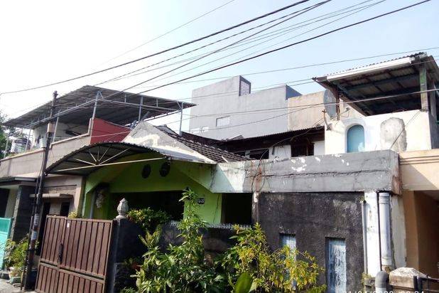 700JT'AN !! RUMAH SIAP HUNI LOKASI KEBRAON