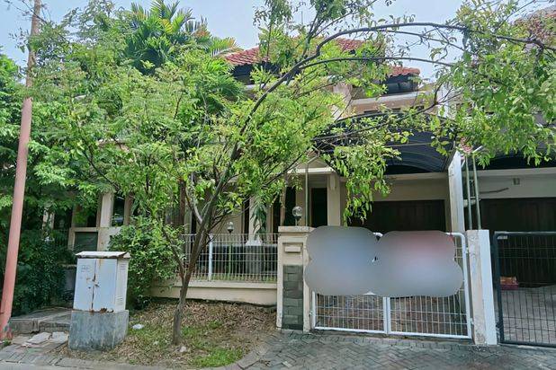 RUMAH SECOND SIAP HUNI HARGA NEGO GRAHA FAMILI !!