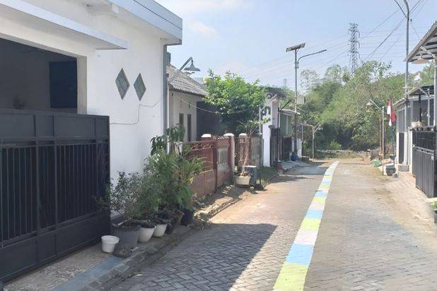 rumah dekat dari kampus UB MALANG