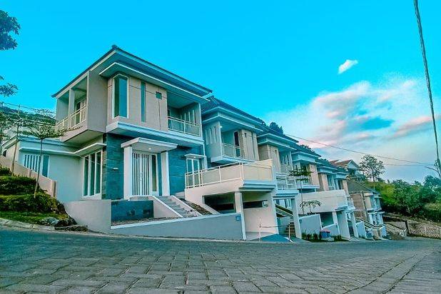 RUMAH MURAH DEKAT ECO GREEN KOTA BATU