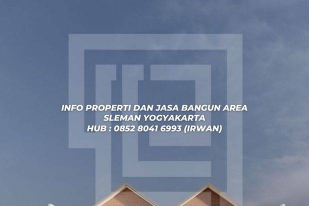 Rumah Industrial dekat LPMP dan Jalan Jogja Solo