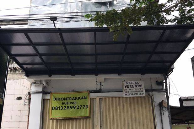 Ruko 2 Lantai di Jl. Majapahit, No. 101 A, Semarang (Seberang Lotte Glosir)