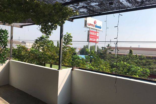 Ruko 2 Lantai di Jl. Majapahit, No. 101 A, Semarang (Seberang Lotte Glosir)