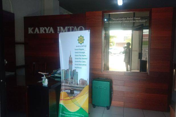 Ruko 3 Lantai di Jalan Majapahit Semarang