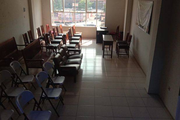 Ruko 3 Lantai di Jalan Majapahit Semarang