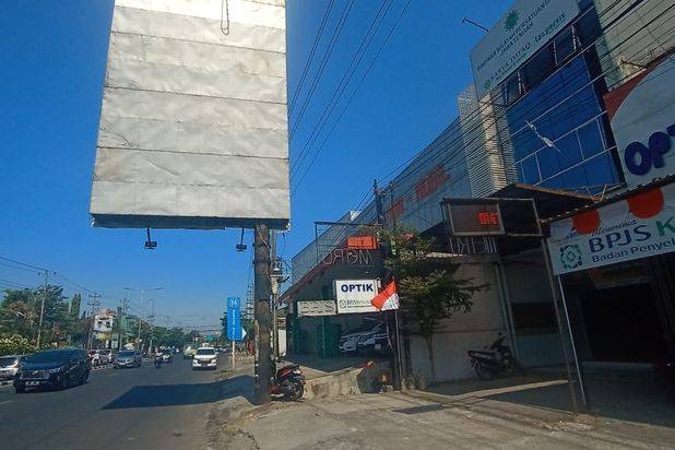 Ruko 3 Lantai di Jalan Majapahit Semarang