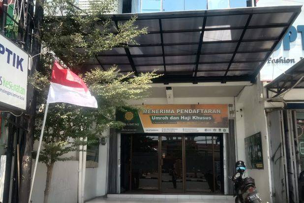 Ruko 3 Lantai di Jalan Majapahit Semarang
