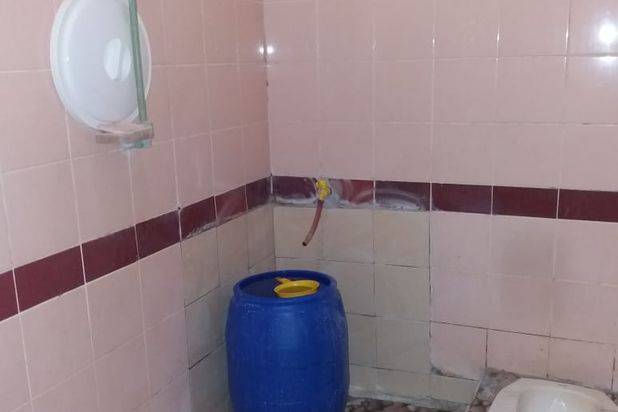 Rumah Sewa Khusus THB harga okay pertahun (L1248)