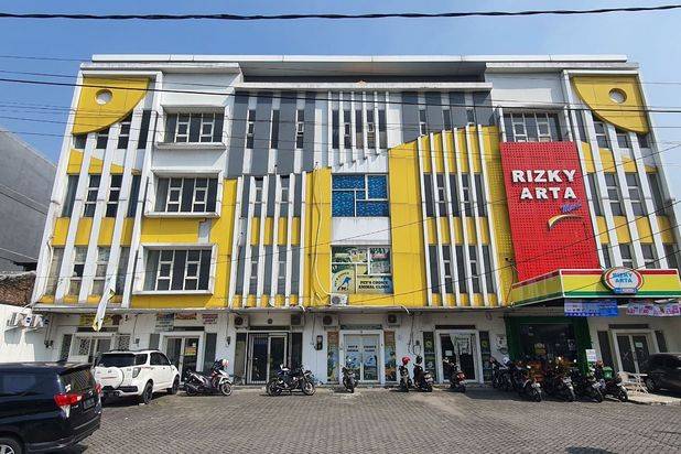 Ruko Raya Merr Strategis Nol Jalan, Parkiran 12M