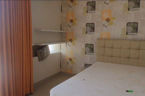 Rumah Malibu Beach, Pakuwon City Minimalis, Strategis, Akses Pembantu Sendiri