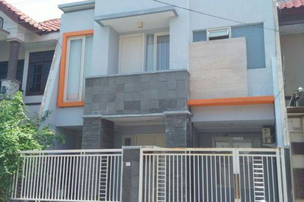 Rumah Dharmahusada Mas Minimalis, Siap Huni