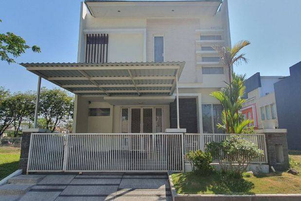 Rumah San Diego Pakuwon City Minimalis Siap Huni