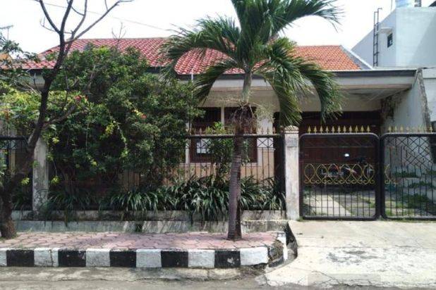 Rumah Penjaringan Sari Strategis Siap Huni Murah, Row 3 Mobil