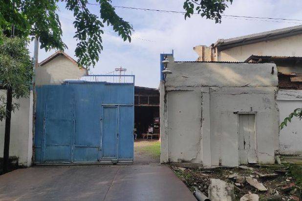 Gudang Nol Jalan Di Dupak