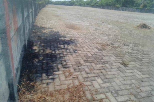 Kavling Raya Osowilangon Nol Jalan