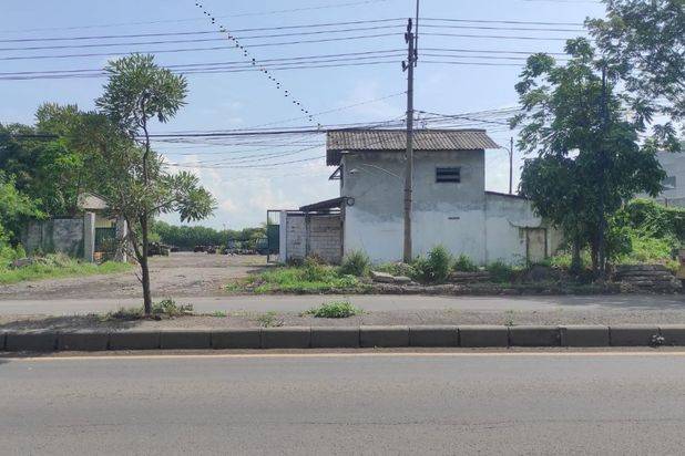 Kavling Raya Osowilangon Nol Jalan
