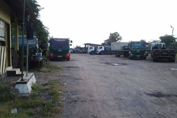 Kavling Raya Osowilangon Nol Jalan