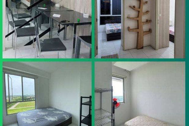 Apartemen East Coast Tower S08, Full Furnish