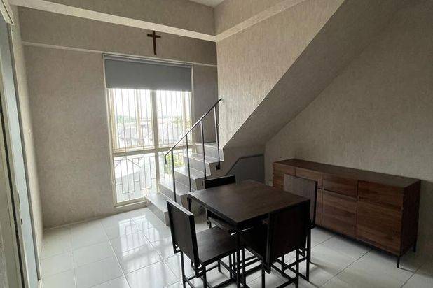 Apartemen Cityloft Royal Residence Lantai 2, Full Furnish