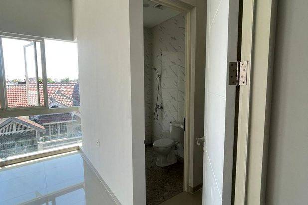Rumah Baru Sutorejo Prima, Hadap Utara