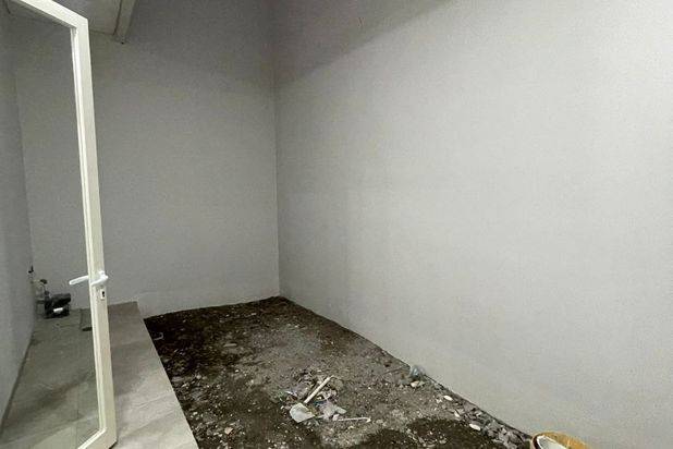 Rumah Baru Sutorejo Prima, Hadap Utara