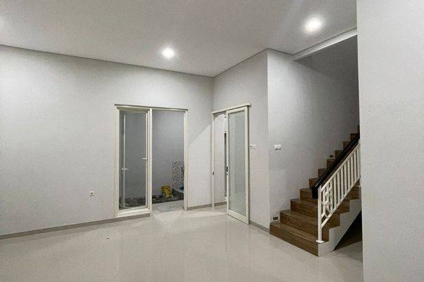 Rumah Baru Sutorejo Prima, Hadap Utara