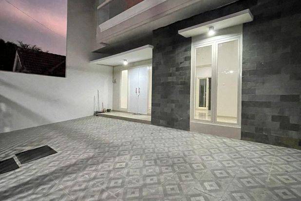 Rumah Baru Sutorejo Prima, Hadap Utara