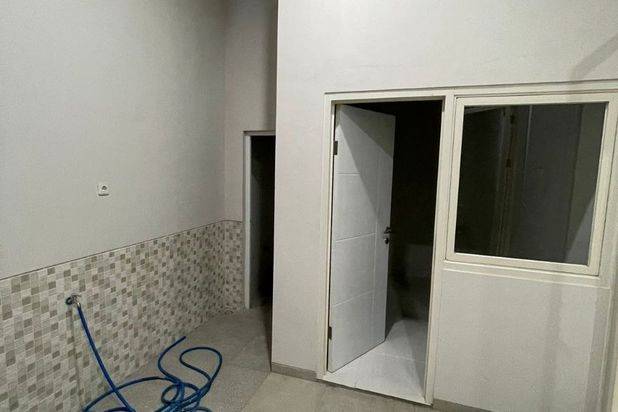 Rumah Baru Sutorejo Prima, Hadap Utara