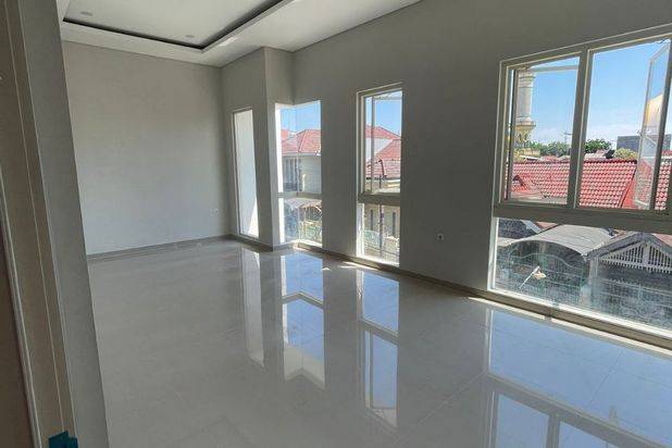 Rumah Baru Sutorejo Prima, Hadap Utara