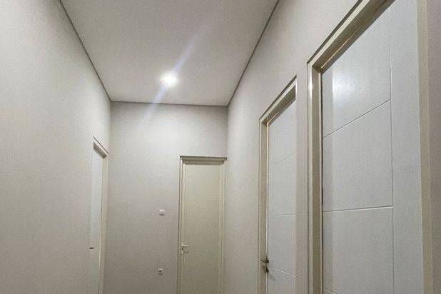 Rumah Baru Sutorejo Prima, Hadap Utara