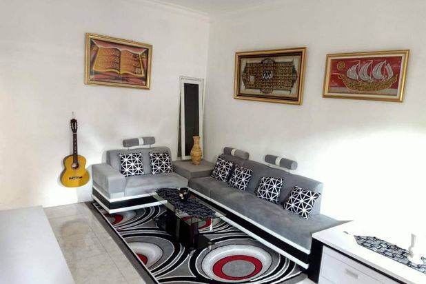Dijual Rumah 2 Lantai Siap Huni Sekarpuro Malang, Akses Mobil Papasan