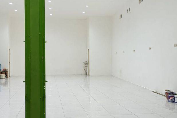 Dijual Ruko Modern Bangkalan