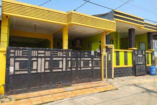 Hunian bombastis di wahana harapan bekasi (L0328)