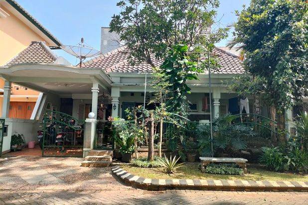 Dijual Rumah Minimalis 1 Lantai  Lokasi Area permata jingga Sukarno Hatta Malang