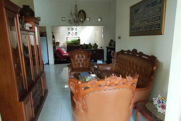 Dijual Rumah Minimalis 1 Lantai  Lokasi Area permata jingga Sukarno Hatta Malang