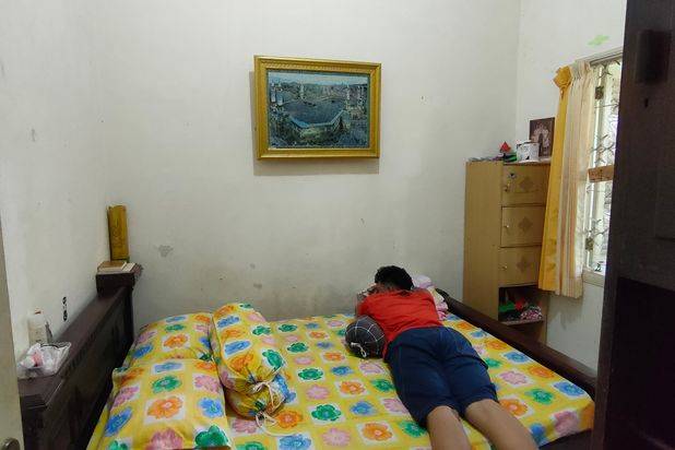 Dijual Rumah Minimalis 1 Lantai  Lokasi Area permata jingga Sukarno Hatta Malang