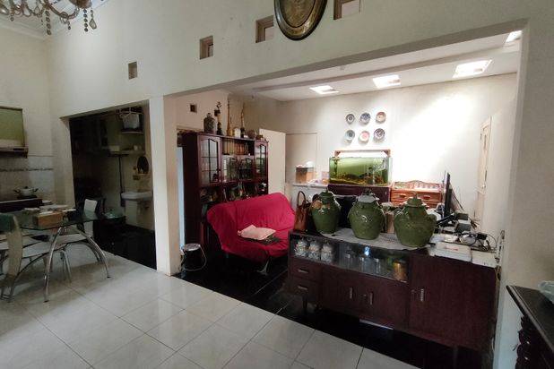 Dijual Rumah Minimalis 1 Lantai  Lokasi Area permata jingga Sukarno Hatta Malang