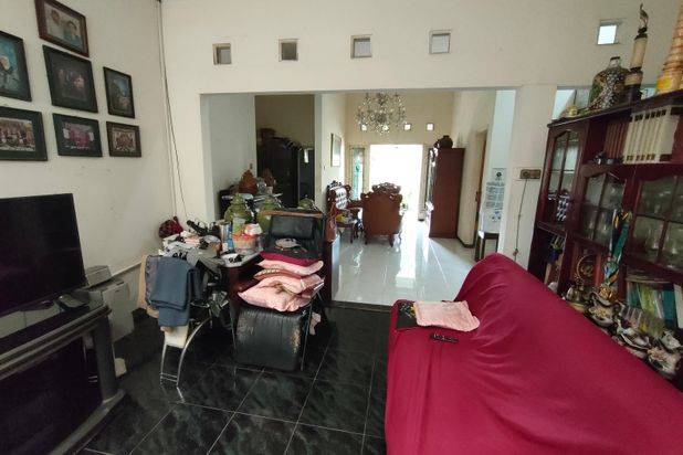 Dijual Rumah Minimalis 1 Lantai  Lokasi Area permata jingga Sukarno Hatta Malang
