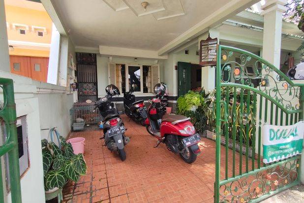 Dijual Rumah Minimalis 1 Lantai  Lokasi Area permata jingga Sukarno Hatta Malang