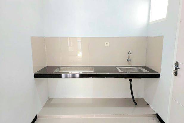 dijual rumah baru minimalis cafe Surabaya Sawojajar 2 Malang