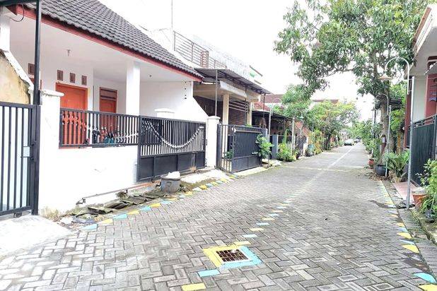 dijual rumah baru minimalis cafe Surabaya Sawojajar 2 Malang