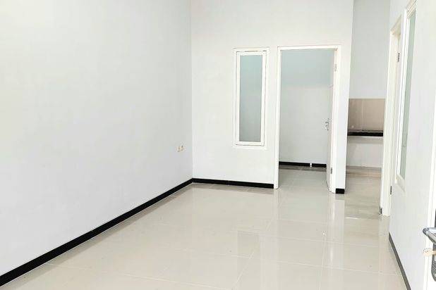 dijual rumah baru minimalis cafe Surabaya Sawojajar 2 Malang