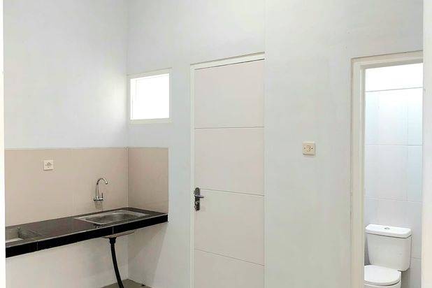 dijual rumah baru minimalis cafe Surabaya Sawojajar 2 Malang