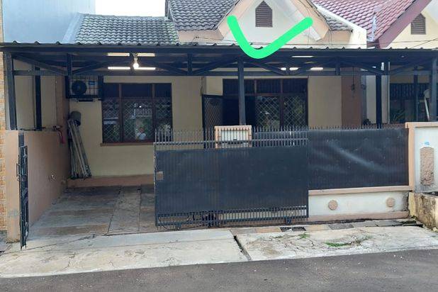 Disewakan Rumah di Griya Loka, BSD City 