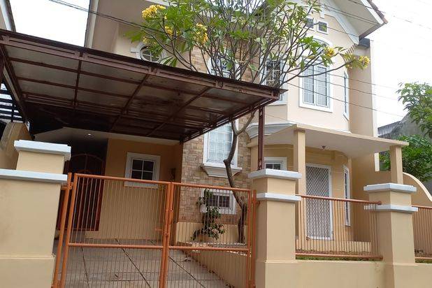 Disewakan Rumah di Anggrek Loka, BSD City 