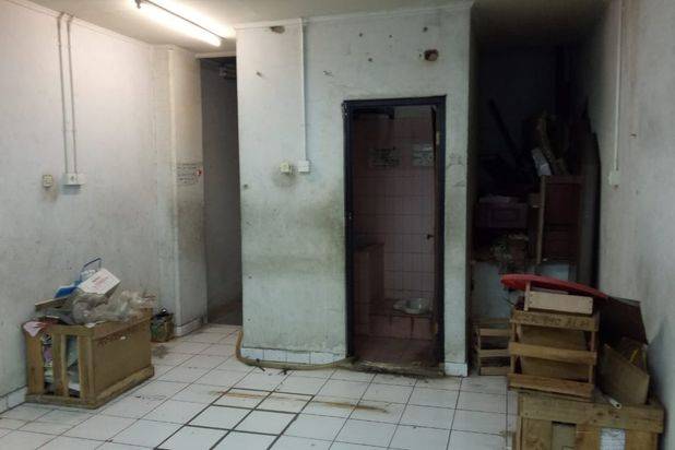 JUAL CEPAT RUKO STRATEGIS GLODOK