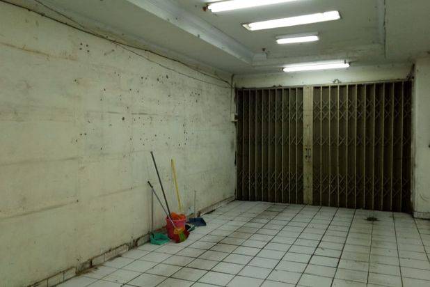 JUAL CEPAT RUKO STRATEGIS GLODOK