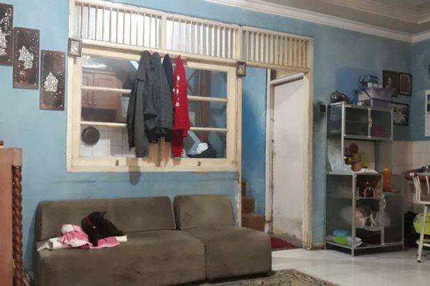 Rumah murah di Antapani jarang ada 800jutaan akses jalan lebar 2 mobil